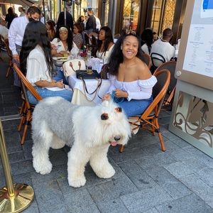 Meet your Posher, Heidi